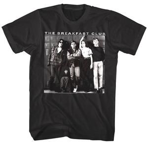 Breakfast Club Lockers 4 Life Unisex T Shirt
